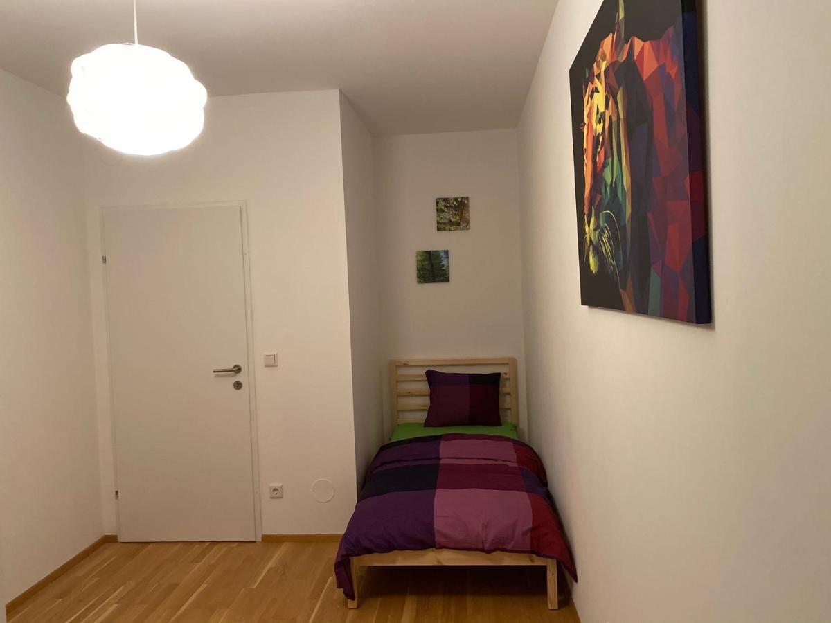 Lilian'S Top Panorama Apartment Graz Exteriör bild